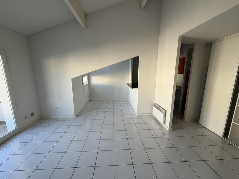 Appartement - 43 m² - 2 pièces