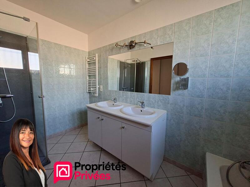 Maison - 177 m² - 6 pièces