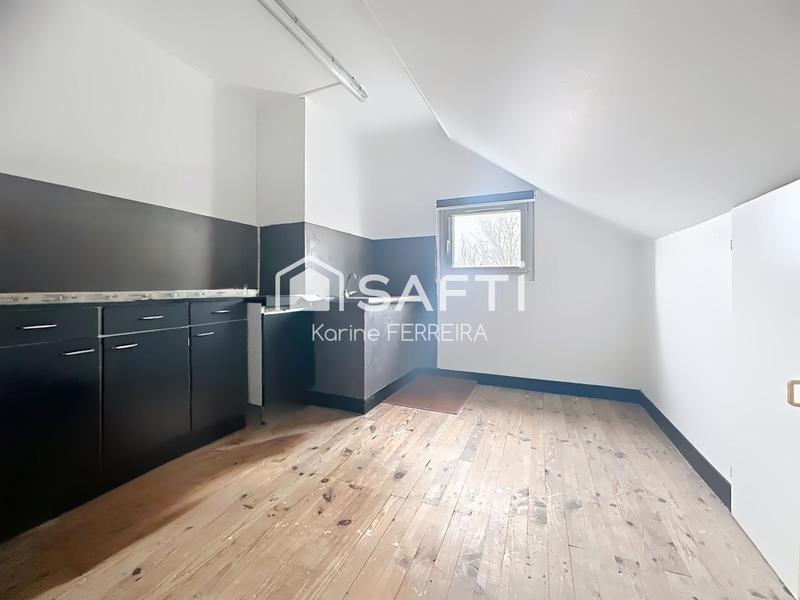 Maison - 150 m² - 6 pièces