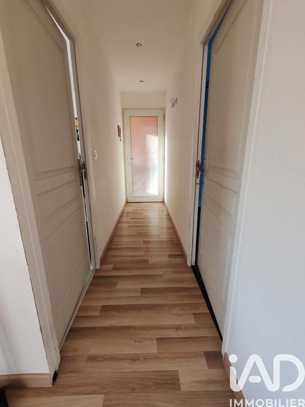 Maison - 80 m² - 3 pièces