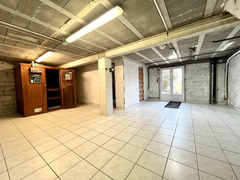 Maison - 116 m² - 5 pièces