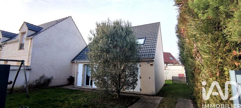 Maison - 103 m² - 4 pièces