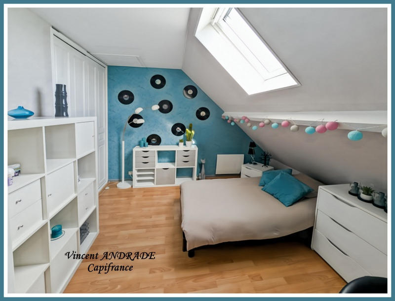 Maison - 132 m² - 7 pièces