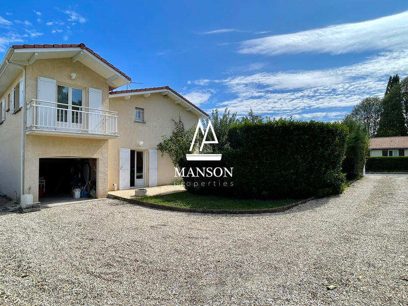 Villa - 175 m² - 7 pièces