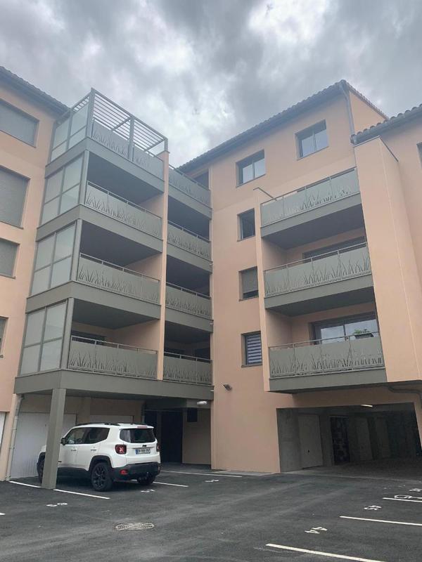 Appartement - 46 m² - 2 pièces