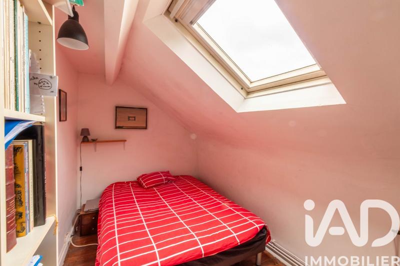 Maison de village - 117 m² - 5 pièces