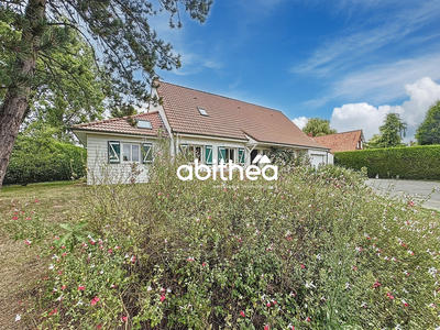 Maison - 188 m² - 8 pièces