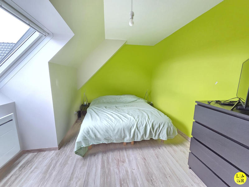 Maison - 110 m² - 4 pièces