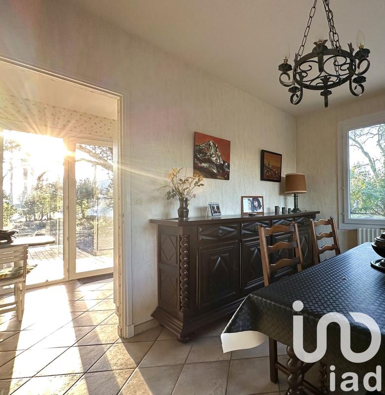 Maison - 66 m² - 3 pièces