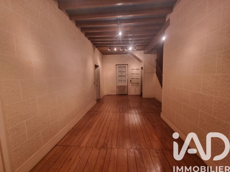 Maison de ville - 290 m² - 10 pièces