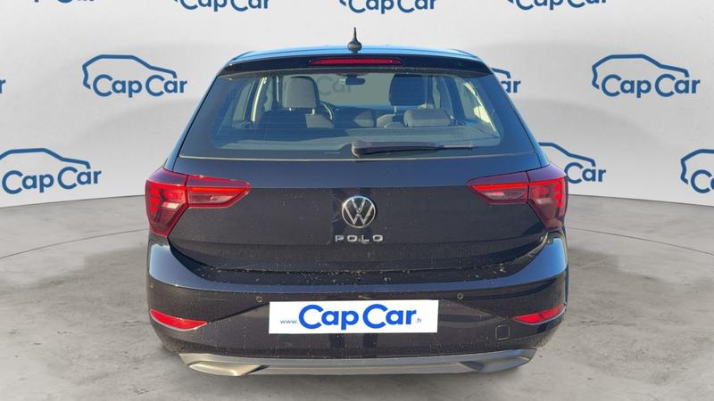 Volkswagen Polo 1.0 Tsi 95 Dsg7 Life