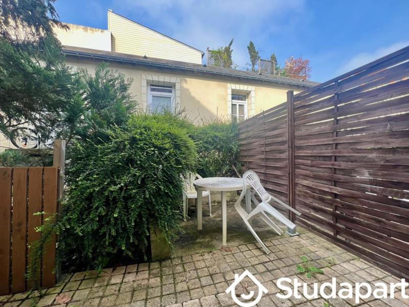 Appartement - 18 m² - 1 pièce