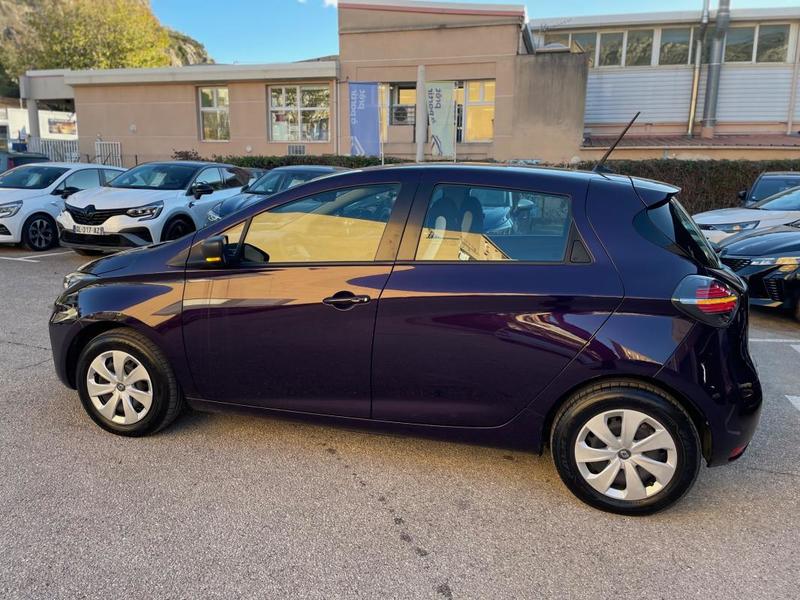 Renault Zoe Equilibre R110 Achat Integral
