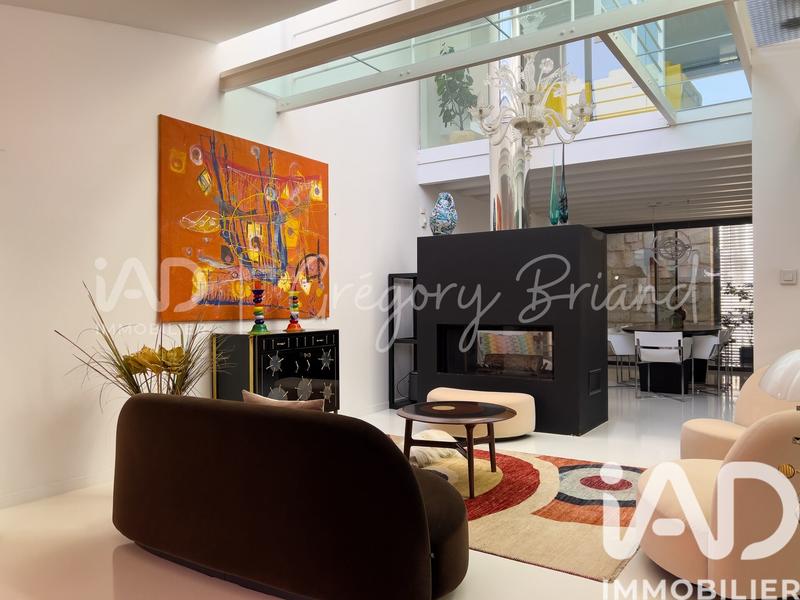 Maison de ville - 180 m² - 5 pièces