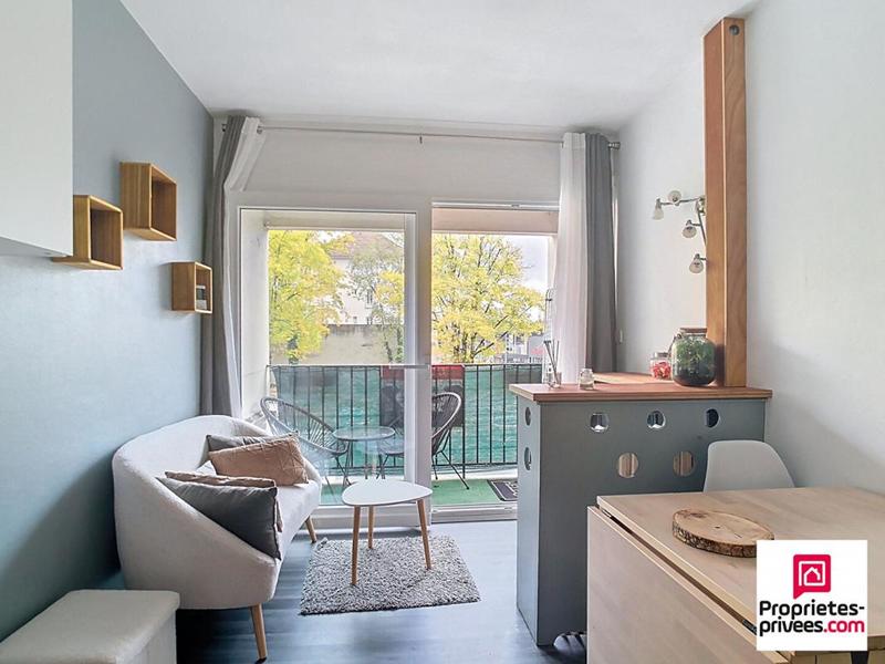 Appartement - 26 m² - 2 pièces