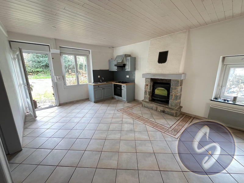 Maison traditionnelle - 74 m² - 4 pièces