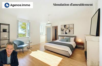 Viager - Maison ancienne - 98 m² - 4 pièces