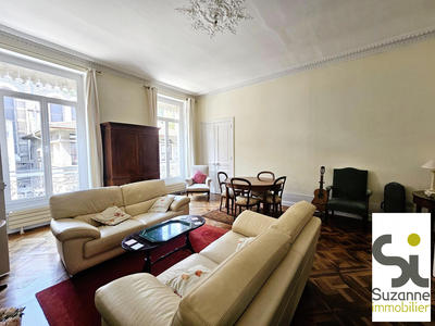 Appartement - 133 m² - 5 pièces