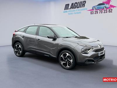 Citroën C4 III 1.2 Puretech 130 s&amp;S Feel Eat8