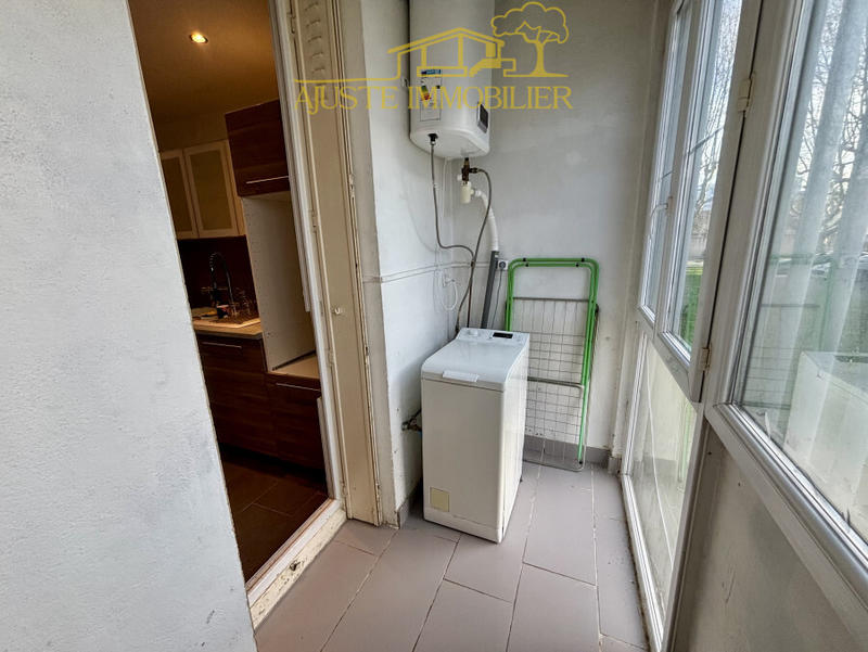 Appartement - 59 m² - 3 pièces