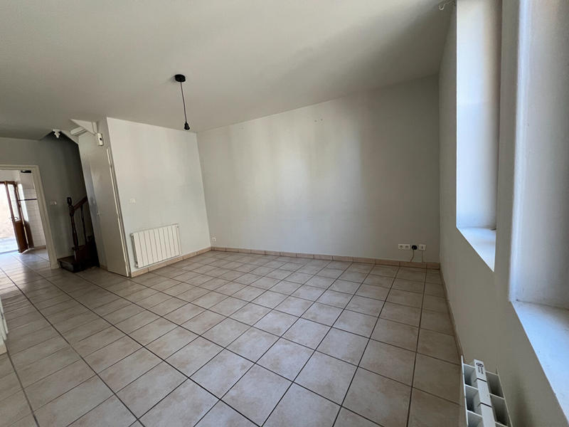 Maison - 63 m² - 3 pièces