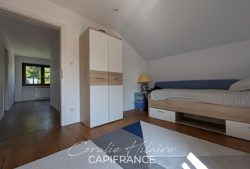 Maison - 123 m² - 6 pièces