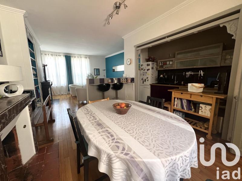 Appartement - 128 m² - 5 pièces