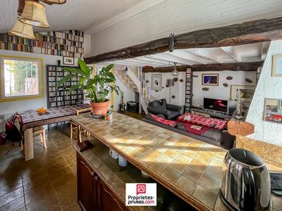 Maison - 67 m² - 3 pièces