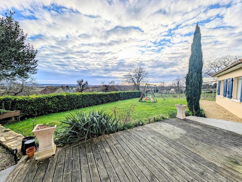 Maison - 132 m² - 6 pièces