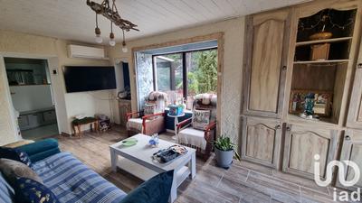 Maison de village - 120 m² - 4 pièces