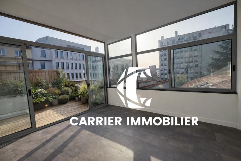 Appartement - 46 m² - 2 pièces