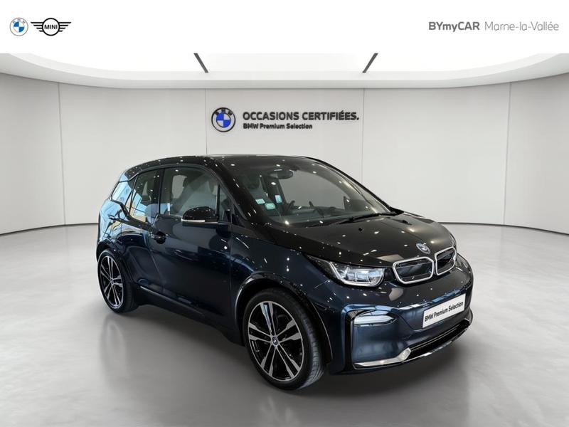 Bmw i3 I01 Lci i3s 120 Ah 184 ch Bva Atelier