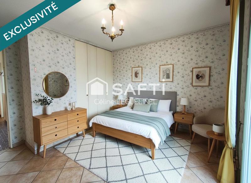 Maison de village - 155 m² - 8 pièces