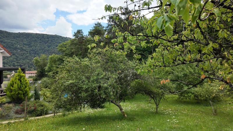 Terrain constructible - 1 109 m²