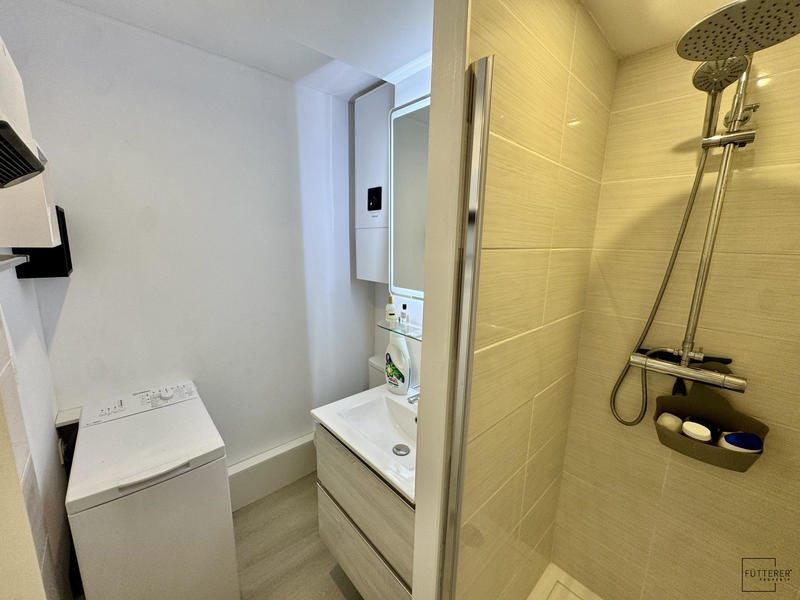 Appartement - 31 m² - 2 pièces