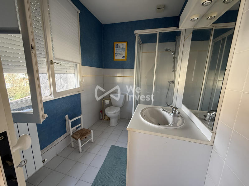 Maison - 112 m² - 6 pièces