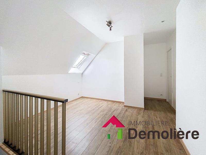 Maison - 109 m² - 5 pièces