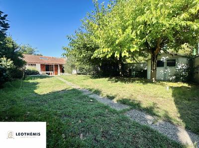 Maison - 52 m² - 2 pièces