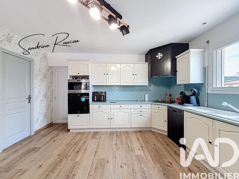 Maison - 113 m² - 4 pièces