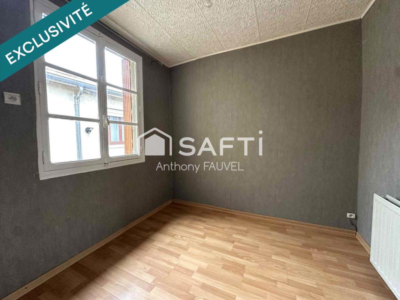 Duplex - 80 m² - 4 pièces