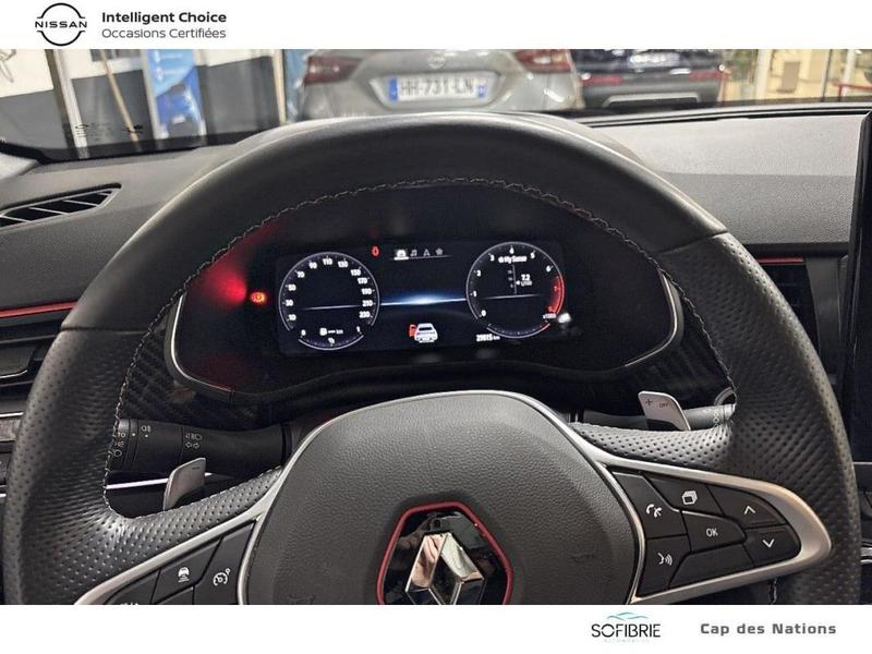 Renault Arkana R.S line Tce 140 Edc 21b