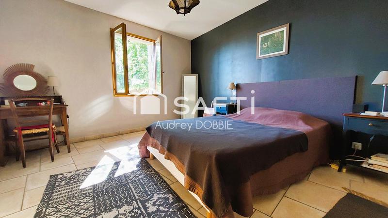 Maison - 118 m² - 3 pièces