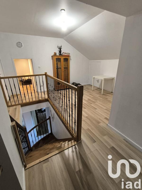 Maison de ville - 134 m² - 6 pièces