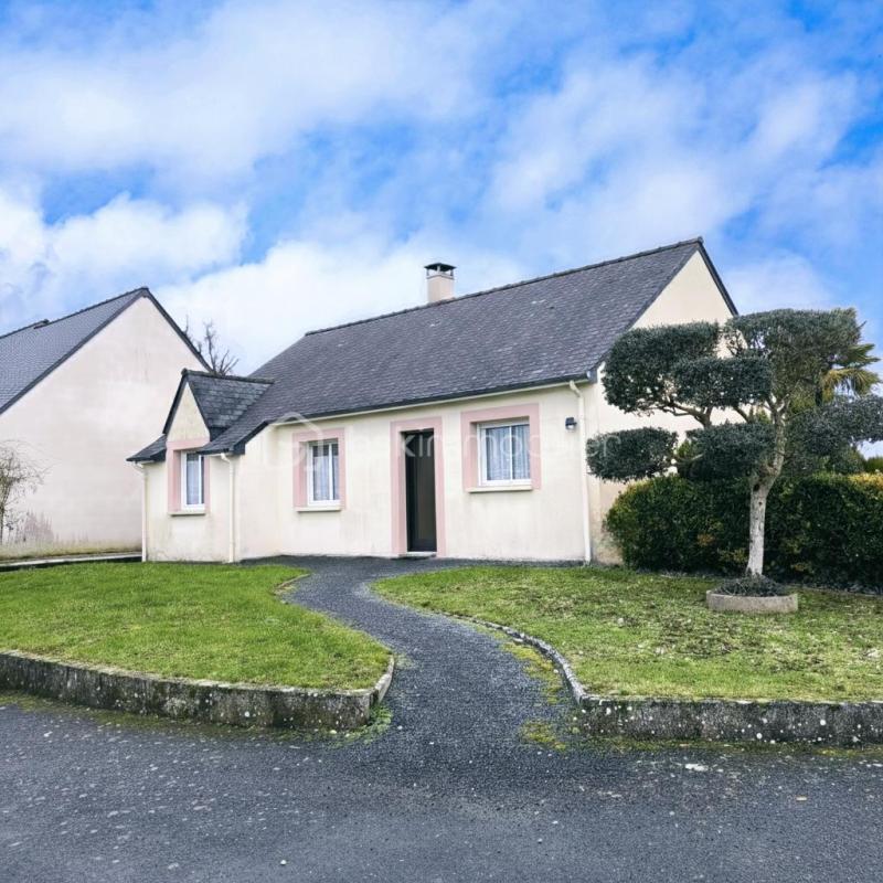 Pavillon - 98 m² - 5 pièces