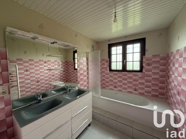 Maison - 109 m² - 5 pièces