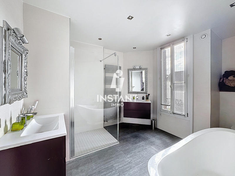 Maison - 160 m² - 7 pièces