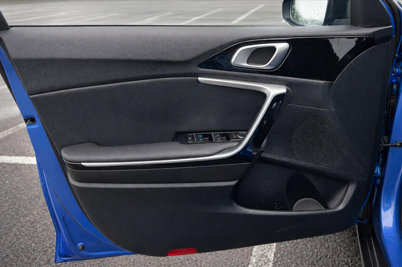 Kia Xceed 1.0 t-Gdi 120 Active - Garantie constructeur