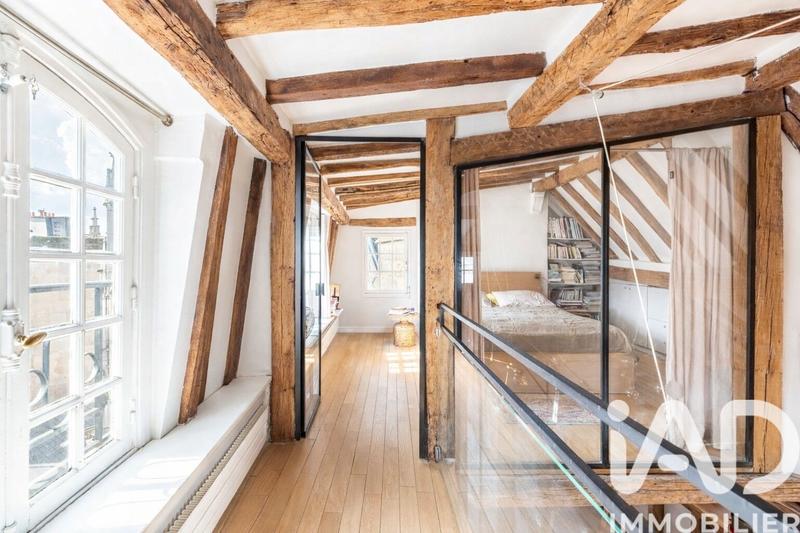 Appartement - 105 m² - 4 pièces