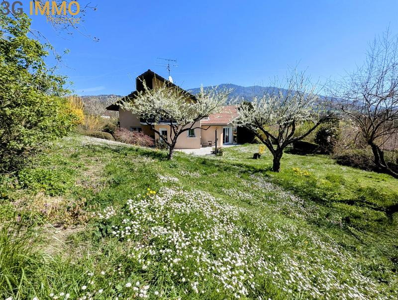 Maison d'architecte - 169 m² - 8 pièces