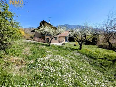 Maison d'architecte - 169 m² - 8 pièces